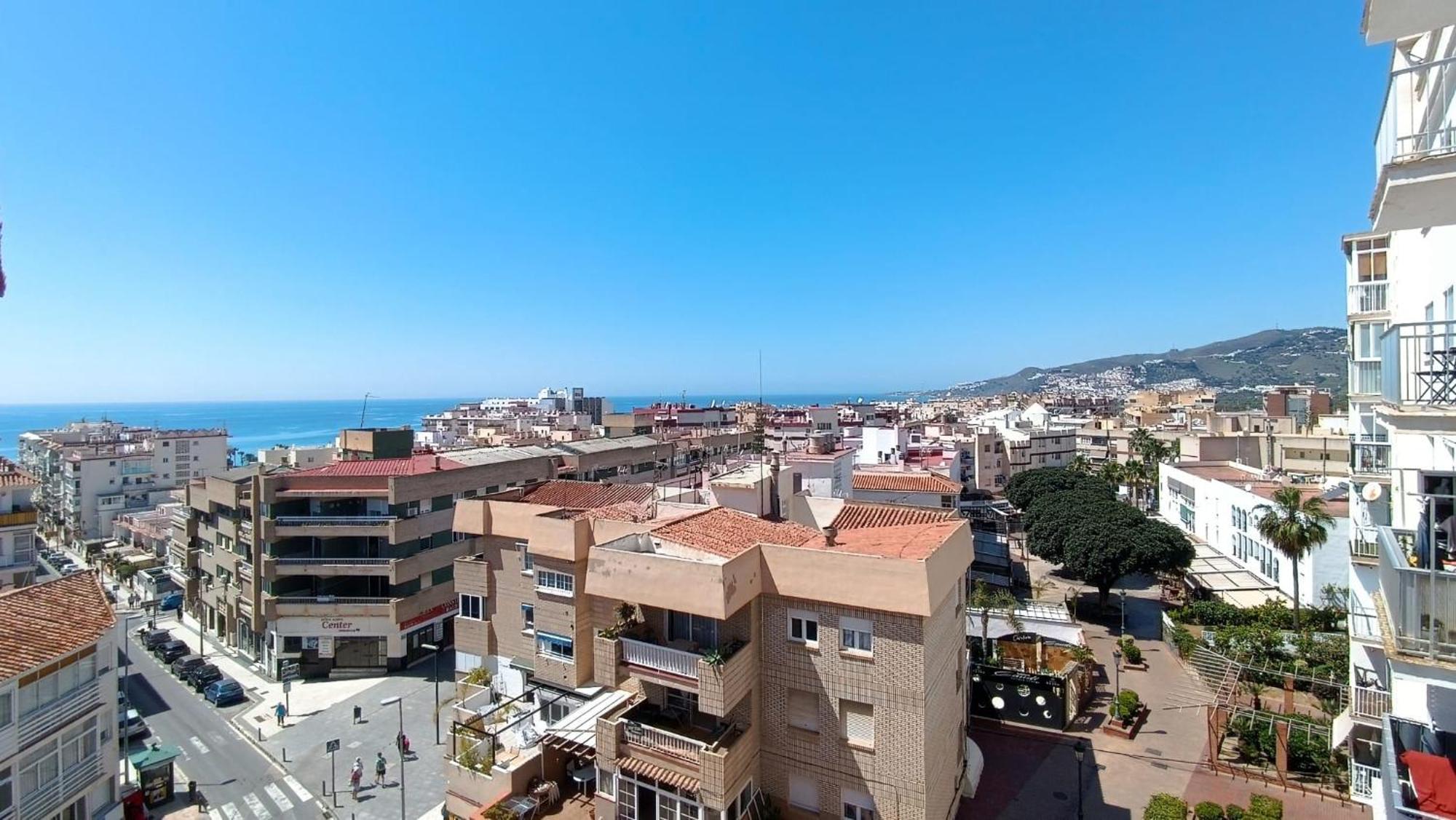 Casa Dori - Nerja Centro Apartment Exterior photo